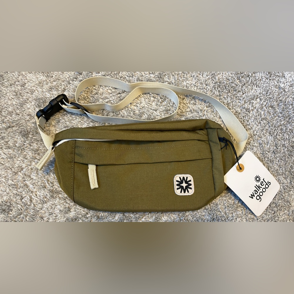 SOLD Walker Goods Louie Sling | Olive
